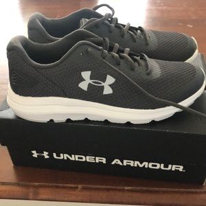Under armour sneakers